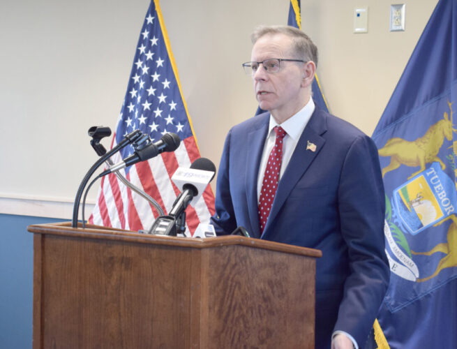 New record system for VA hospital